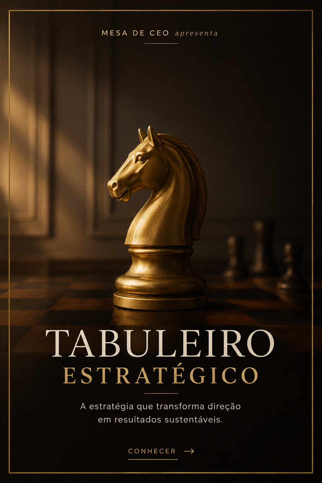 Tabuleiro Estratégico